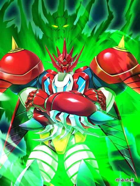 HD Wallpaper Getter Robo Shin Getter Dragon Dynamic Planning