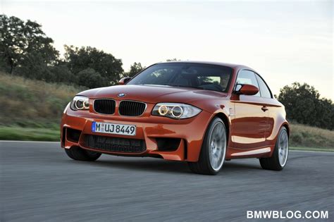 Amazing photos of BMW 1M