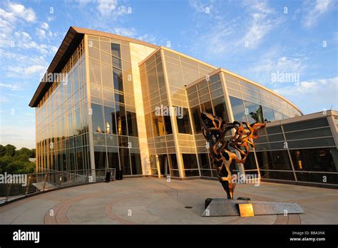 USA Maryland Bethesda Strathmore Hall Music Center- concert hall Stock Photo - Alamy