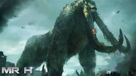 Titanus Behemoth Titan Godzilla King Of The Monsters : Titanus Leviathan in Godzilla vs Kong ...