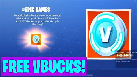 How To Get Free Vbucks In Fortnite No Scam Youtube