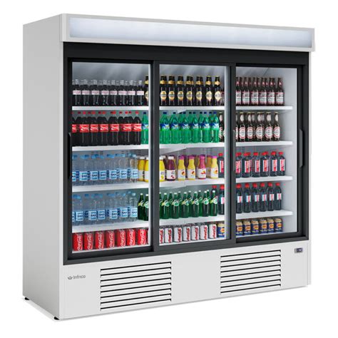 Armario Refrigeración Puerta Cristal Gn 1 1 Agn 600 Cr Infrico Oferta 3