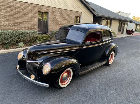 1939 Ford Deluxe Pjs Auto World Classic Cars For Sale