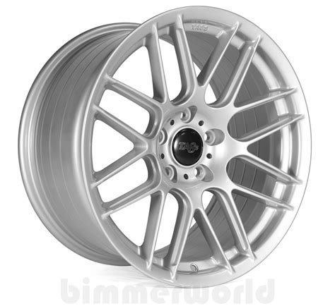 Bimmerworld 18x10 Et33 Ta8s Wheel Set F87 M2 E46 M3 F8x M3m4