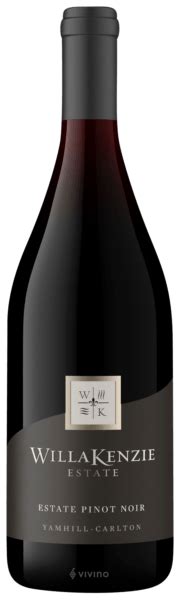 Willakenzie Estate Estate Pinot Noir Vivino Us