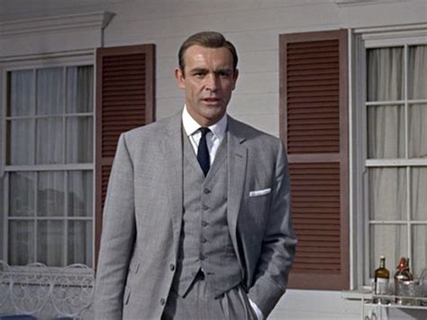 James Bonds Most Memorable Style Moments James Bond Suit Bond Suits