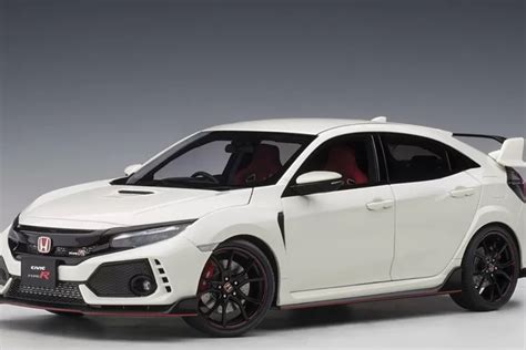 Honda Civic Type R Limited Edition Kembali Pecahkan Rekor Tercepat Di