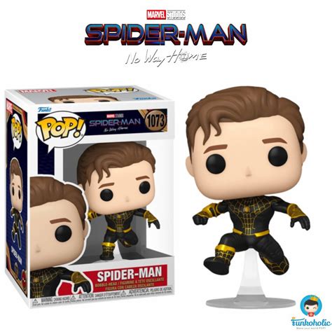 Jual Funko POP Marvel Spider Man No Way Home Spiderman Unmasked