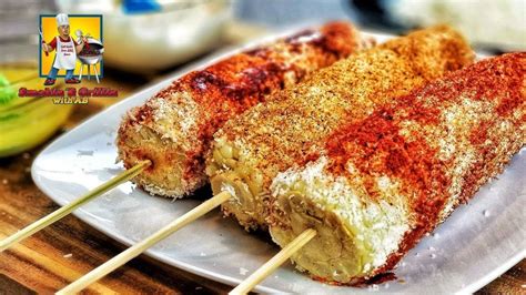 Authentic Mexican Street Corn Recipe Elote