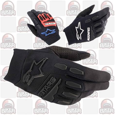 Jual Sarung Tangan Alpinestars Full Bore Fullbore Xt Gloves Di Lapak