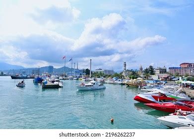 Batumi Seaport Images Stock Photos Vectors Shutterstock