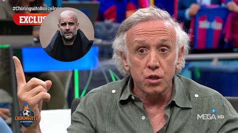 Eduardo Inda Desvela El Fichaje Que Guardiola Piensa Amenazar Al Real