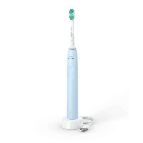 Купить Электрическая зубная щетка Philips HX3651/12, голубой в СПб ...