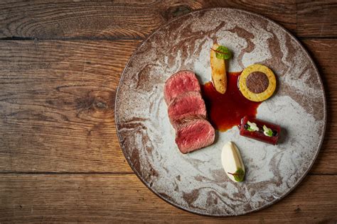 Venison With Truffle Gnocchi And Red Cabbage Recipe Great British Chefs