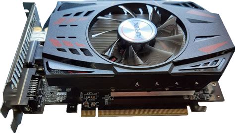 Видеокарта AFOX PCI Ex GeForce GT 730 4GB GDDR5 128bit 700 3200