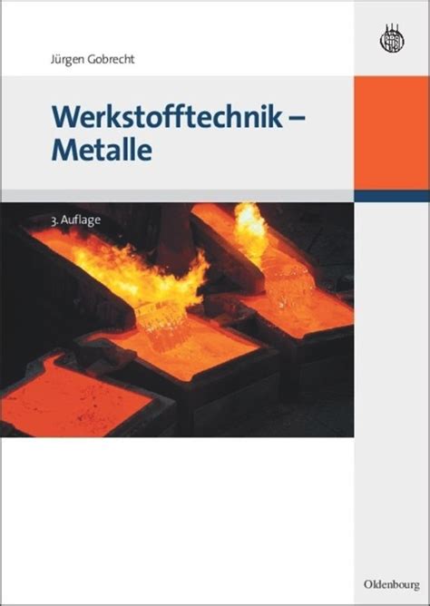 Werkstofftechnik Metalle