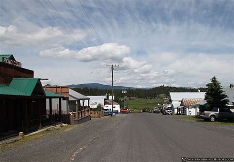 Elk City Idaho – Western Mining History