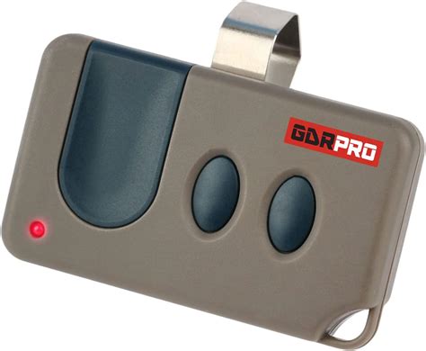 Gdr Pro For Sears Craftsman Liftmaster Garage Door Opener Remote 139 53681 971lm