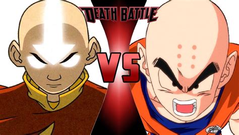 Aang Vs Krillin By Omnicidalclown1992 On Deviantart