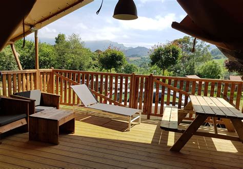 Glamping los mejores campings de lujo de España