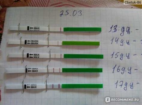 Тесты на овуляцию фото – Тесты на овуляцию OvuPLAN - «У нас получилось ...