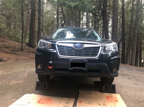 2019 - Added fog lights to the forester! | Subaru Forester Owners Forum