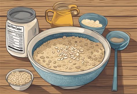 How Many Calories In Porridge Nutritional Breakdown And Benefits Oxford Origins