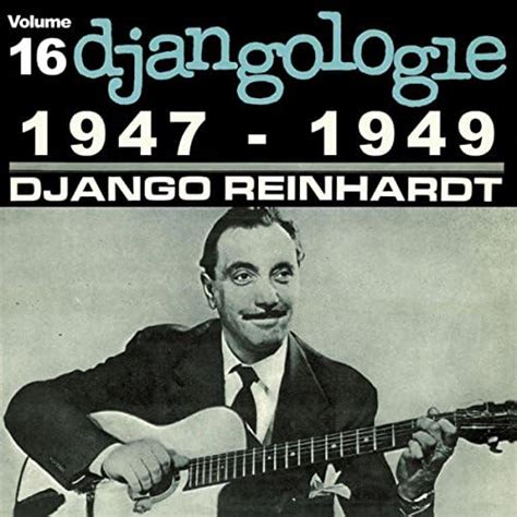 Amazon Music Django Reinhardt Djangologie Vol