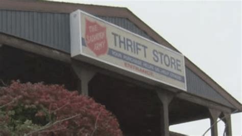 Johnstown Salvation Army Closing Thrift Store Still Offering Other