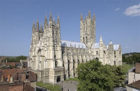 Canterbury Cathedral On