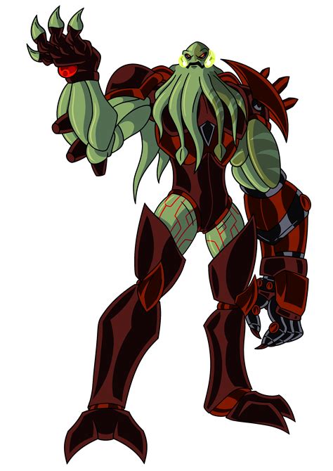 Vilgax Thehawkdown