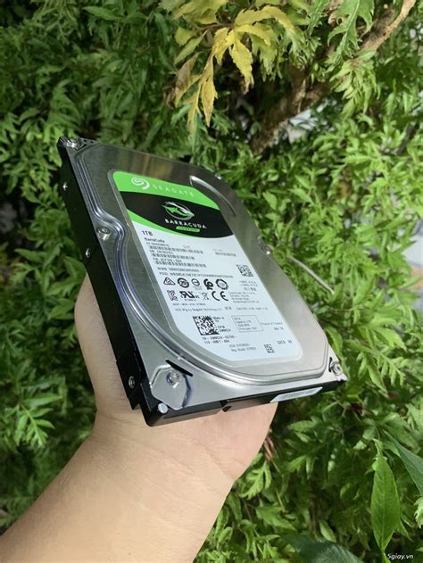 C Ng Hdd Tb Seagate Barracuda Rpm Mb Cache Date Giay