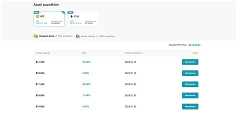 Einführung in Bitget s Dual Investment Produkt Bitget Academy