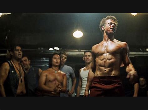 The Fittest Movies Of All Time Fight Club Health And Fitness Tips