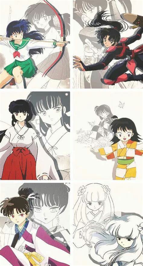 Pin by Malu e Clara Trovão on Salvamentos rápidos Inuyasha Anime