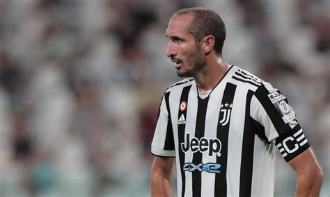 Chiellini ribadisce l addio Sarà l ultima stagione alla Juve vi