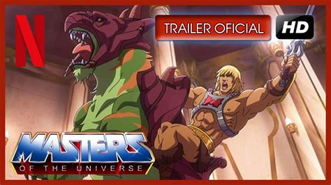 He Man Mestres Do Universo Salvando Eternia Teaser Oficial