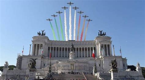 A Historical Overview Of The Italian Republic Day