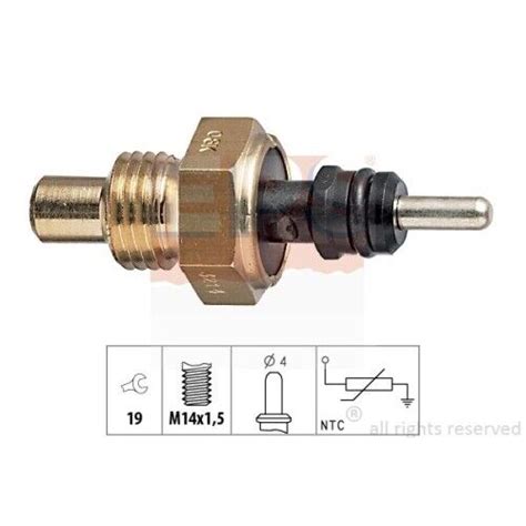 Eps Sensor K Hlmitteltemperatur F R Mercedes Benz