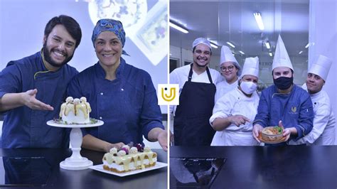 Gastronomia Do Grupo Unieduk Marca Presen A Na Sexta Edi O Do Festival