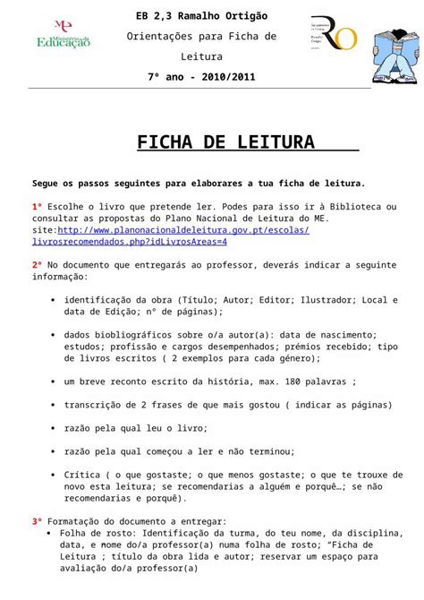 DOC Ficha De Leitura DOKUMEN TIPS