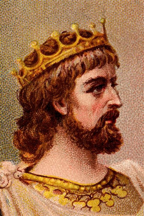 King Thelstan Or Athelstan C Whose Victories Over The Vikings