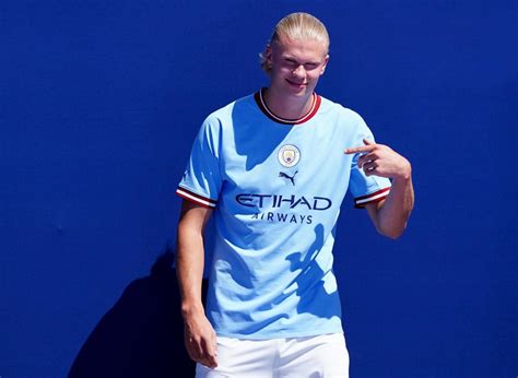 Erling Haaland To Get Manchester City Debut Vs Bayern Munich Futbol On Fannation