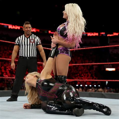 ALEXA BLISS at WWE Raw in New Orleans 09/10/2018 – HawtCelebs