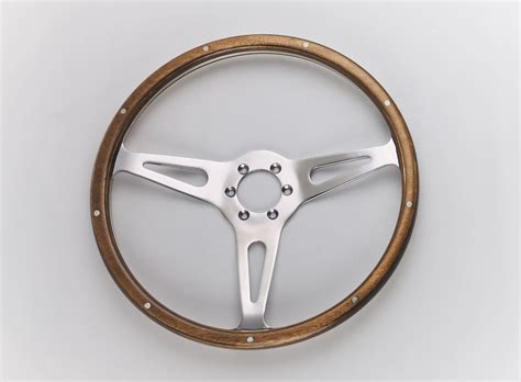 The Original AC Cobra Steering Wheel By Moto Lita