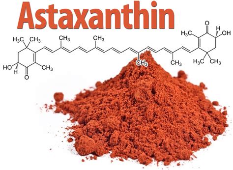 10 Surprising Health Benefits of Astaxanthin - AskTheTrainer.com