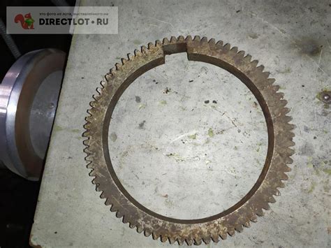 Шайба стопорная для гайки шпинделя 1М63 купить в Нижнем Новгороде цена ...