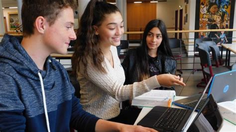 Digitalisierung Am Gymnasium Der Stadt Lennestadt