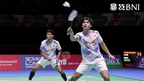 Hasil Badminton Hong Kong Open 2024 Fikri Daniel Lolos Ke 16 Besar