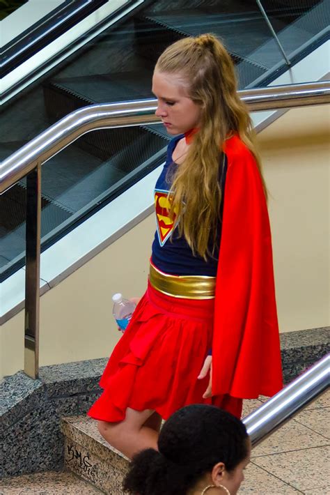 Supergirl Kevin MG Flickr